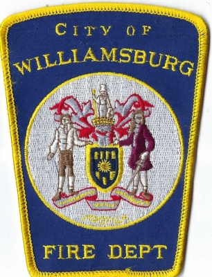 Williamsburg City Fire Department (VA)
