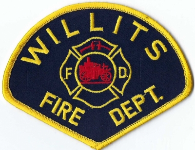 Willits Fire Department (CA)
