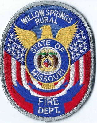 Willow Springs Rural Fire Department (MO)
