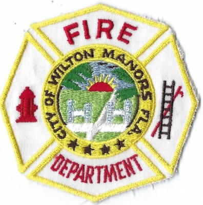 Wilton Manors Fire Department (FL)
DEFUNCT - Merged w/Fort Lauderdale City Fire Department.
