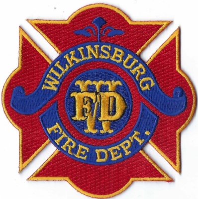 Wilkinsburg Fire Department (PA)
DEFUNCT - Merged w/Pittsburgh Bureau of Fire in 2011.
