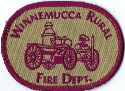 Winnemucca Rural Fire Department (NV)
