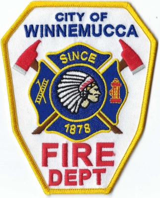 Winnemucca City Fire Department (NV)
