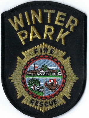 Winter Park Fire Rescue (FL)
