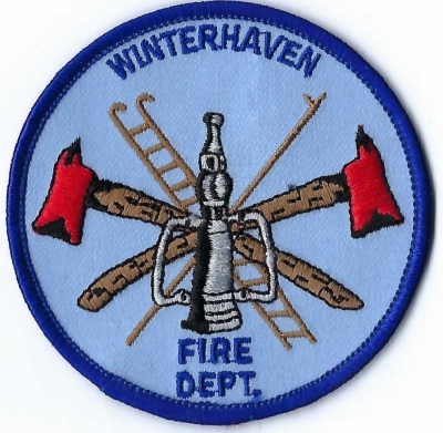 Winterhaven Fire Department (CA)
DEFUNCT - Merged w/Sonoma County Fire Department
