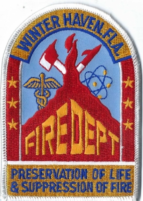 Winter Haven Fire Department (FL)
