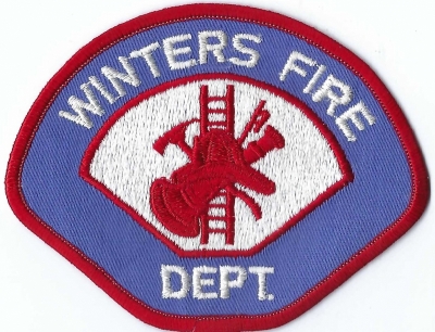 Winters Fire Department (CA)
