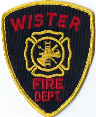 Wister Fire Department (OK)
Population < 2,000
