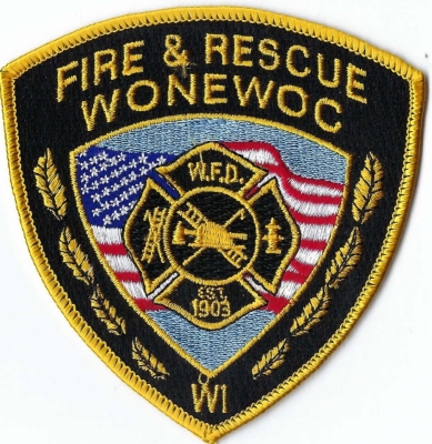 Wonewoc Fire Department (WI)
