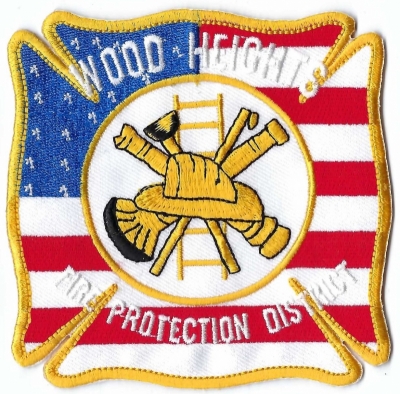 Wood Heights Fire Protection District (MO)
