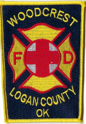 Woodcrest Fire Department (OK)

