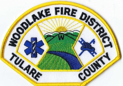 Woodlake Fire District (CA)
