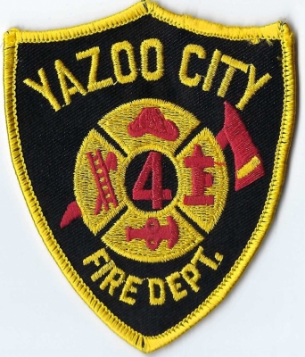 Yazoo City Fire Department (MS)

