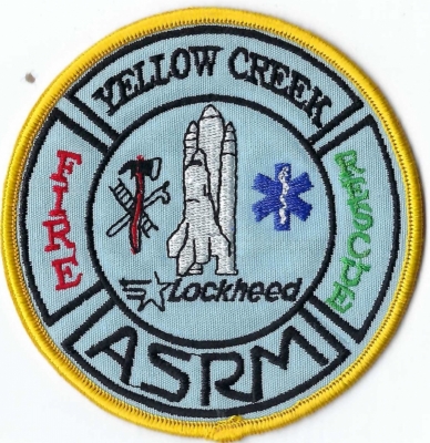 Yellow Creek Fire Rescue (Nuclear Power Plant) (MS)
DEFUNCT - Lockheed, Advanced Solid Rocket Motor (ASRM)
