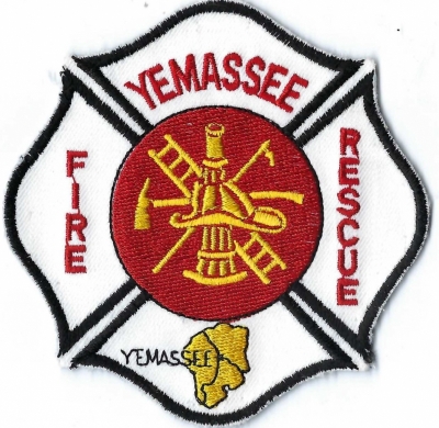 Yemassee Fire Rescue (SC)
Population < 2,000.
