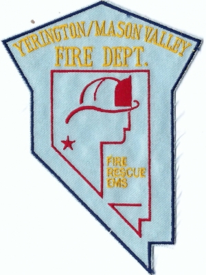 Yerington/Mason Valley Fire Department (NV)
