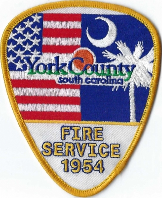 York County Fire Service (SC)
