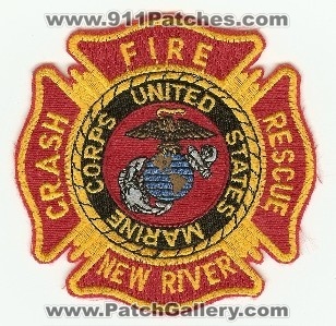 North Carolina - New River MCAS Crash Fire Rescue - PatchGallery.com ...