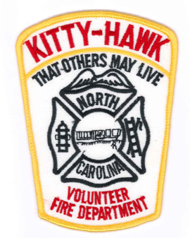 Kitty Hawk Vol. Fire Department 
