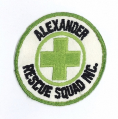 Alexander County Rescue Squad

