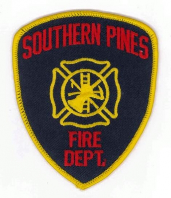Southern Pines Fire Department
