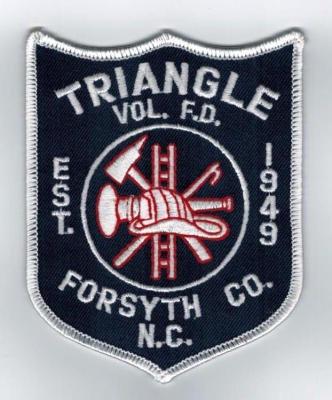 Triangle Vol. Fire Department
