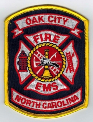 Oak City Fire Department

