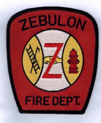 Zebulon Fire Department
