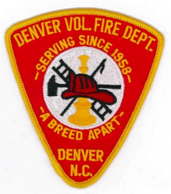 Denver Vol. Fire Department

