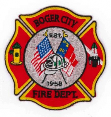Boger City Fire Department
