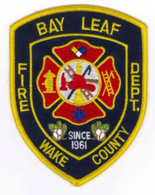 Bay Leaf Fire Department
