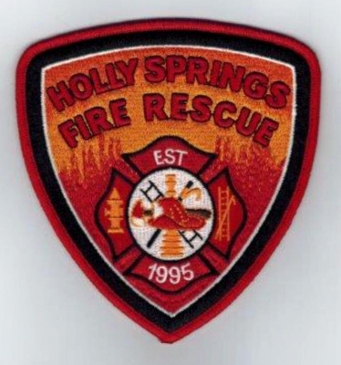 Holly Springs Fire Rescue 
