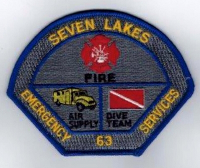 Seven Lakes Emergency Services
