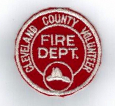Cleveland County Vol. Fire Department
