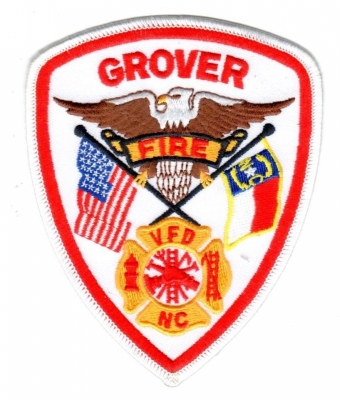 Grover Fire Department
