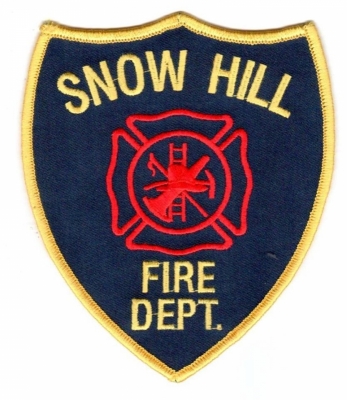 Snow Hill Fire Department
