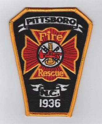 Pittsboro Fire Rescue
