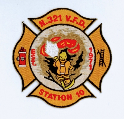 North 321 Fire Department 
