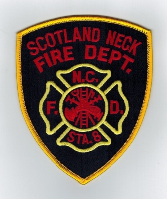 Scotland Neck Fire Department 
