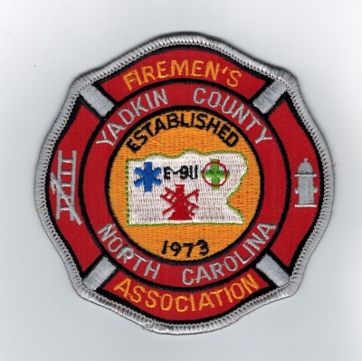 Yadkin County Firefighters Association 
