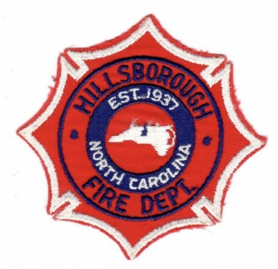 Hillsborough Fire Department 

