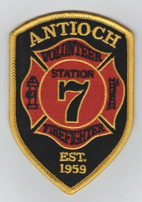 Antioch Rural Fire Department 
