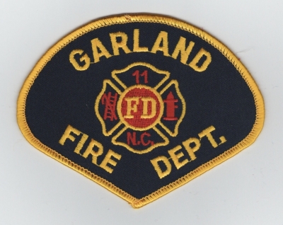 Garland Fire Department 
