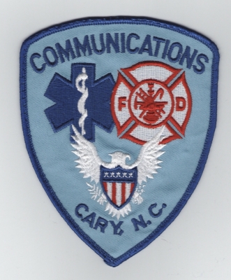 Cary Emergency Communications 
