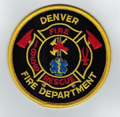 Denver Fire Department 
