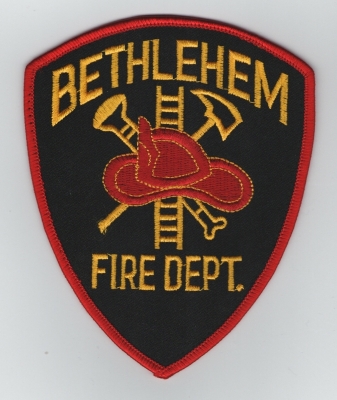 Bethlehem Fire Department 
