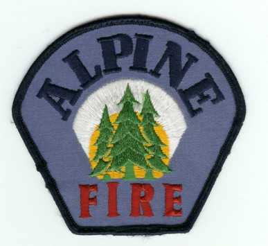 Alpine (CA)

