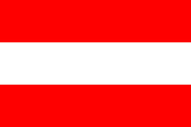 AUSTRIA * FLAG
