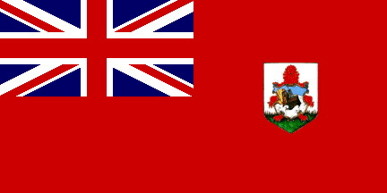 BERMUDA * FLAG
