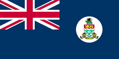 CAYMAN ISLANDS * FLAG
